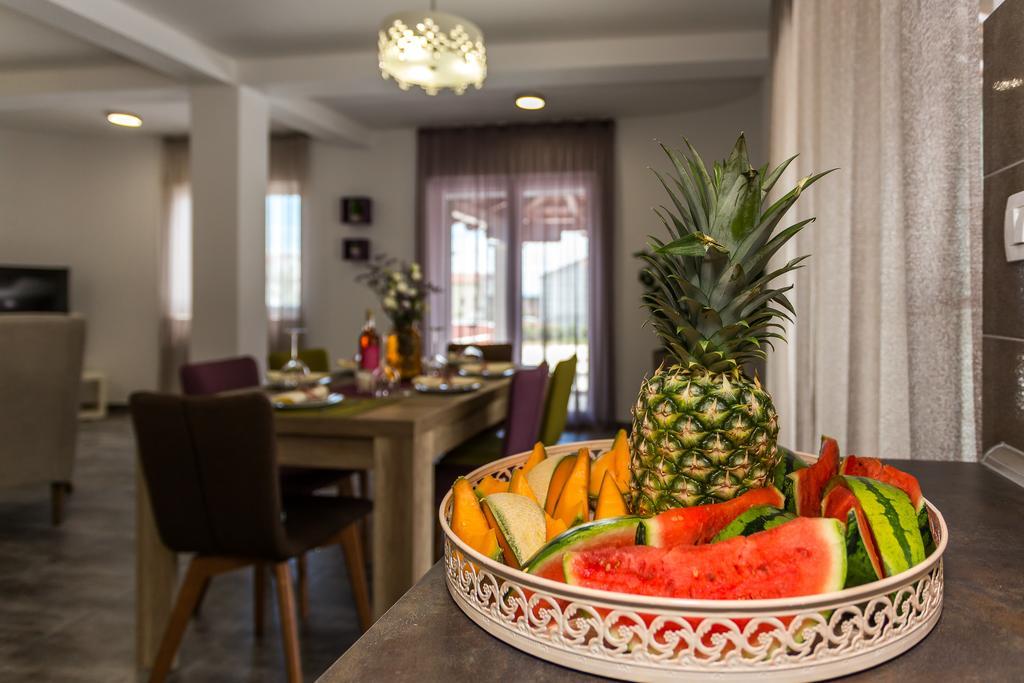 Villa Rusula Rudine  외부 사진