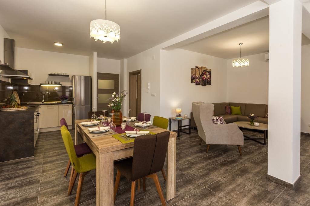 Villa Rusula Rudine  외부 사진