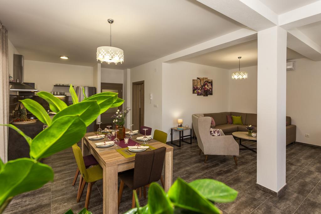 Villa Rusula Rudine  외부 사진