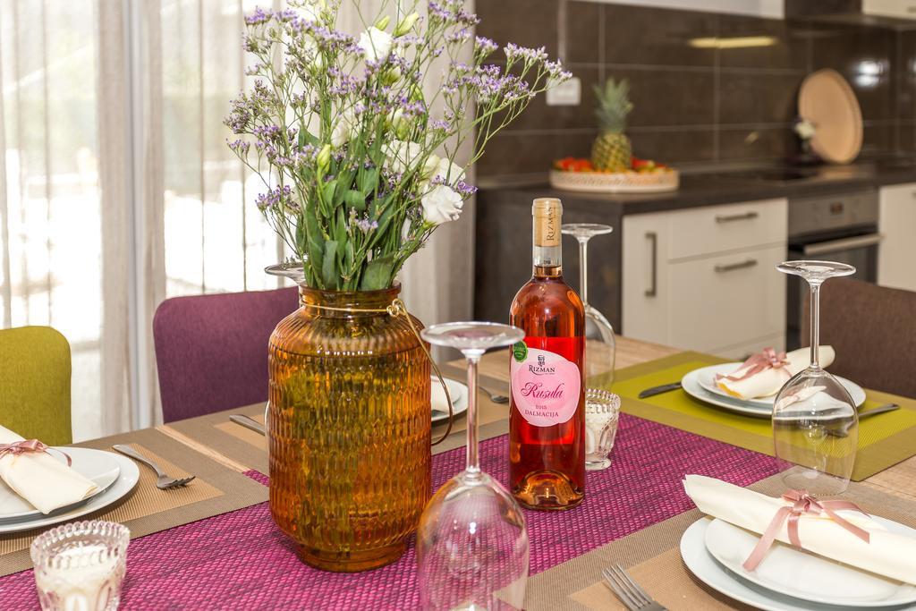 Villa Rusula Rudine  외부 사진