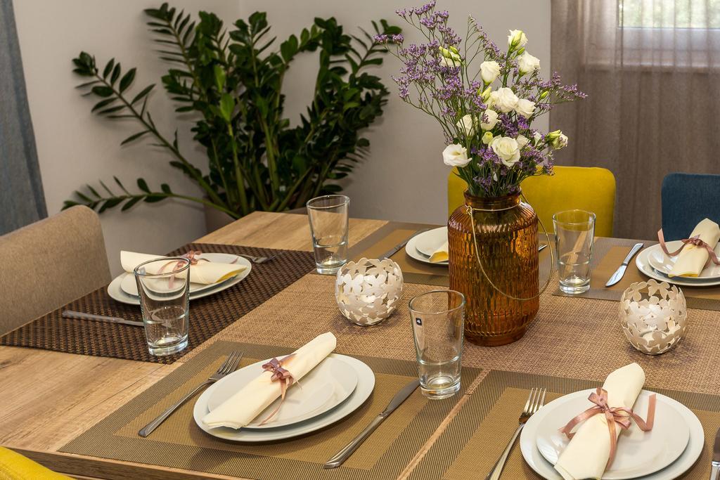 Villa Rusula Rudine  외부 사진