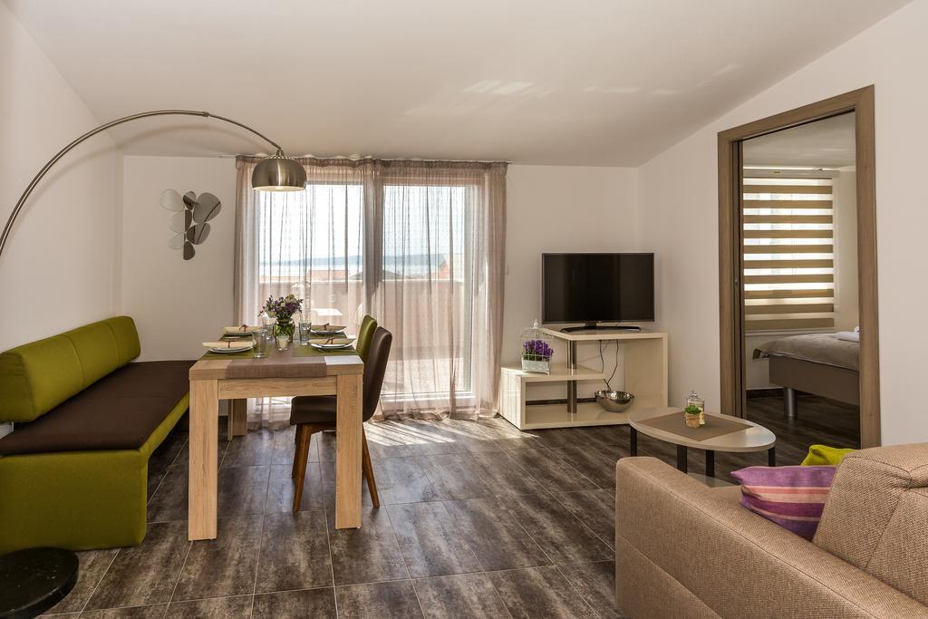 Villa Rusula Rudine  외부 사진