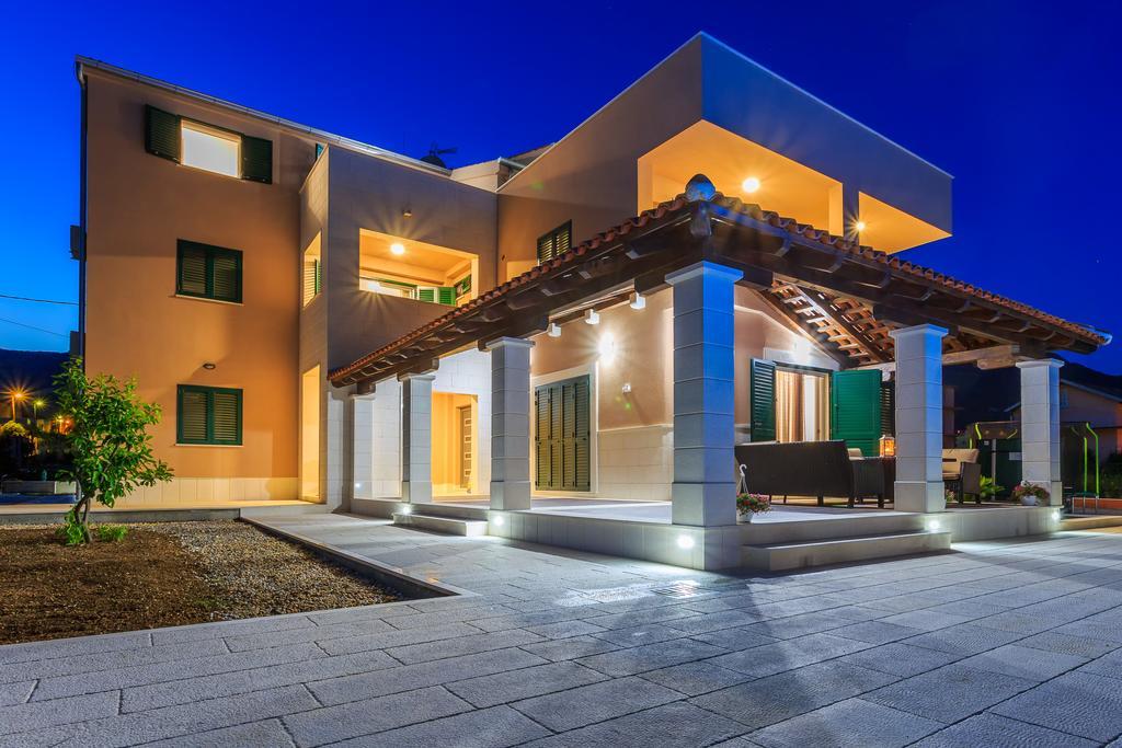 Villa Rusula Rudine  외부 사진