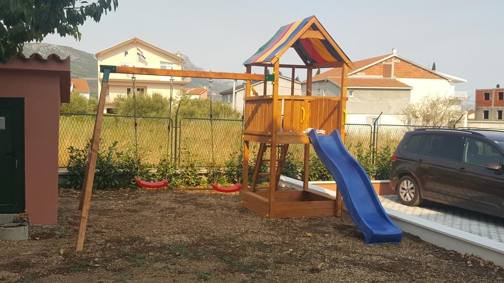 Villa Rusula Rudine  외부 사진