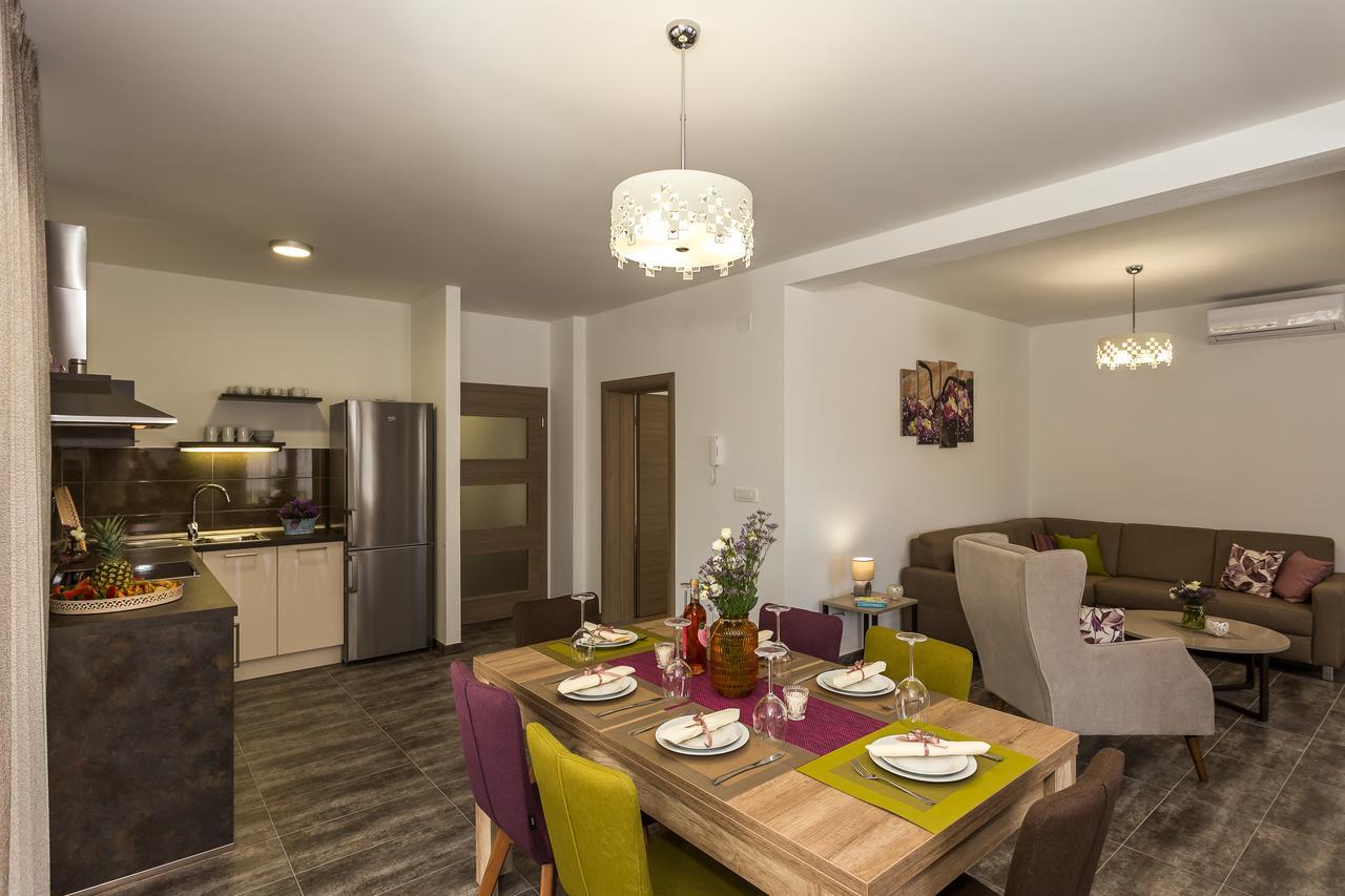 Villa Rusula Rudine  외부 사진